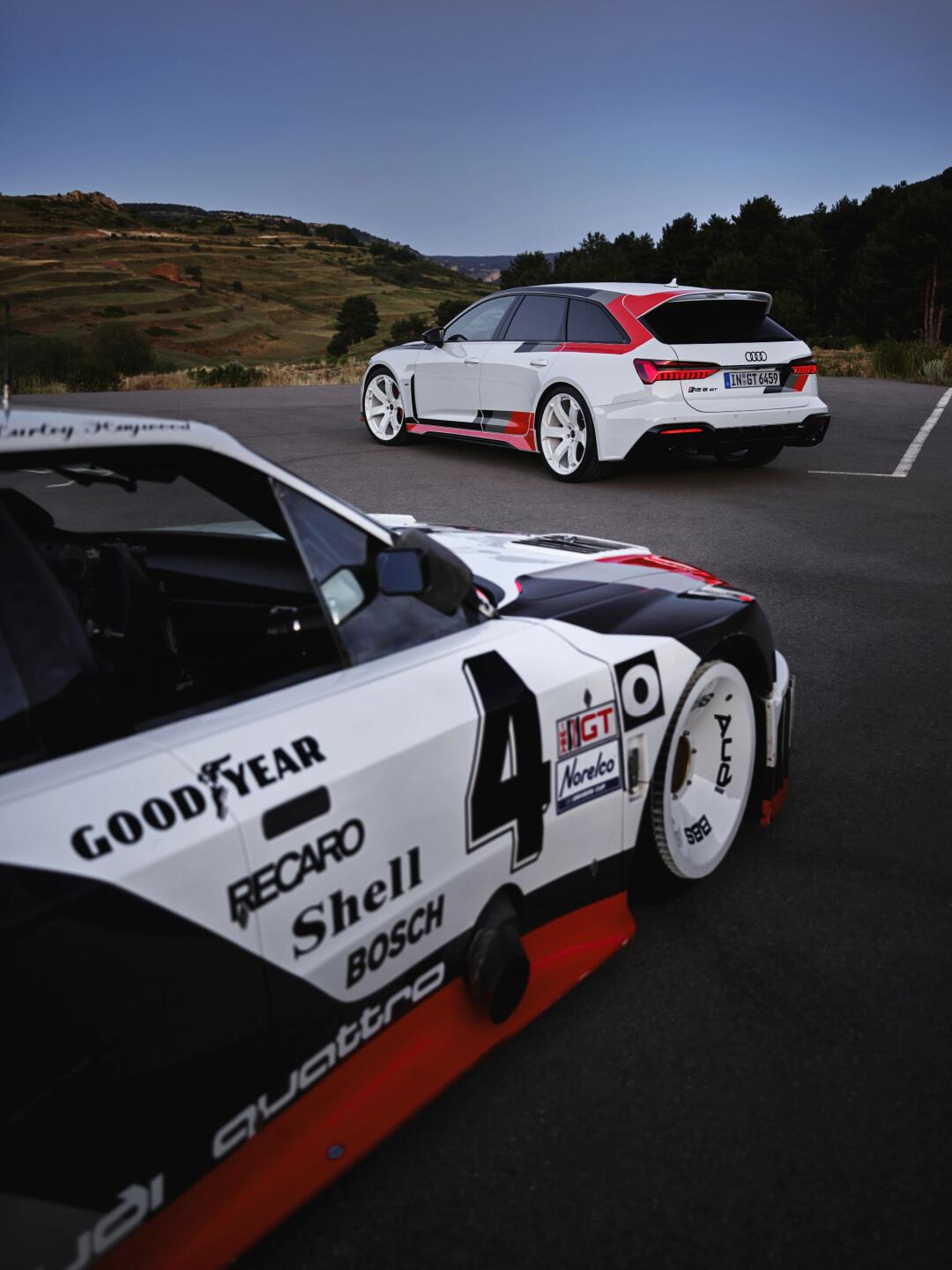 rs6 avant gt 最美的瓦罐_奥迪rs 6社区_易车社区