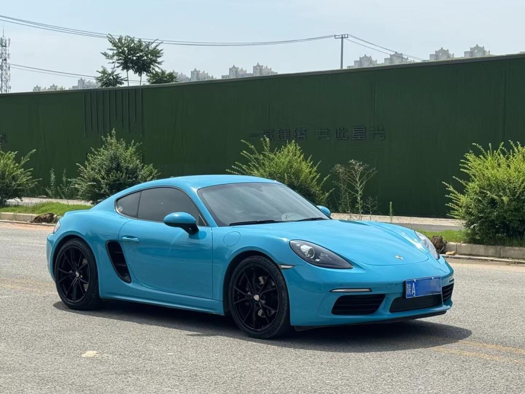 拉风座驾_保时捷718社区_易车社区