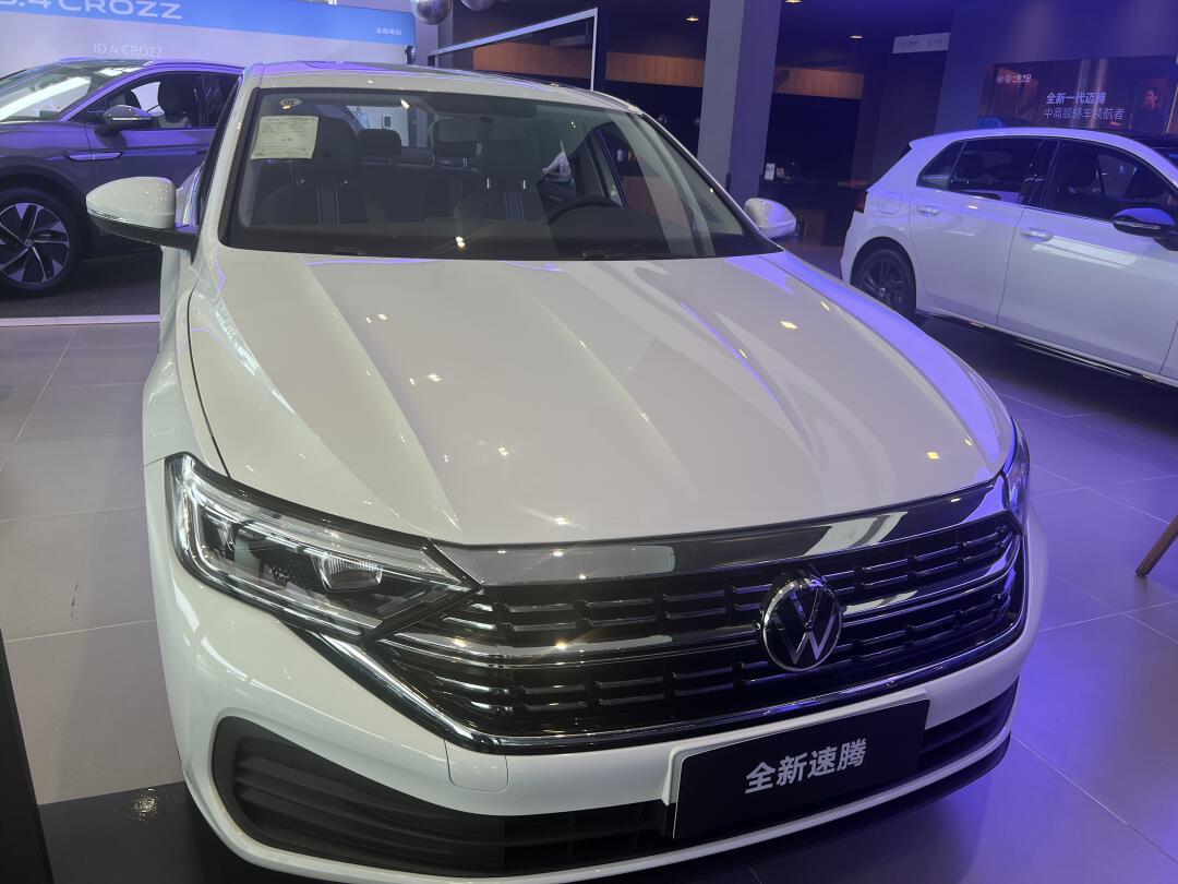 大众速腾,新手司机首选