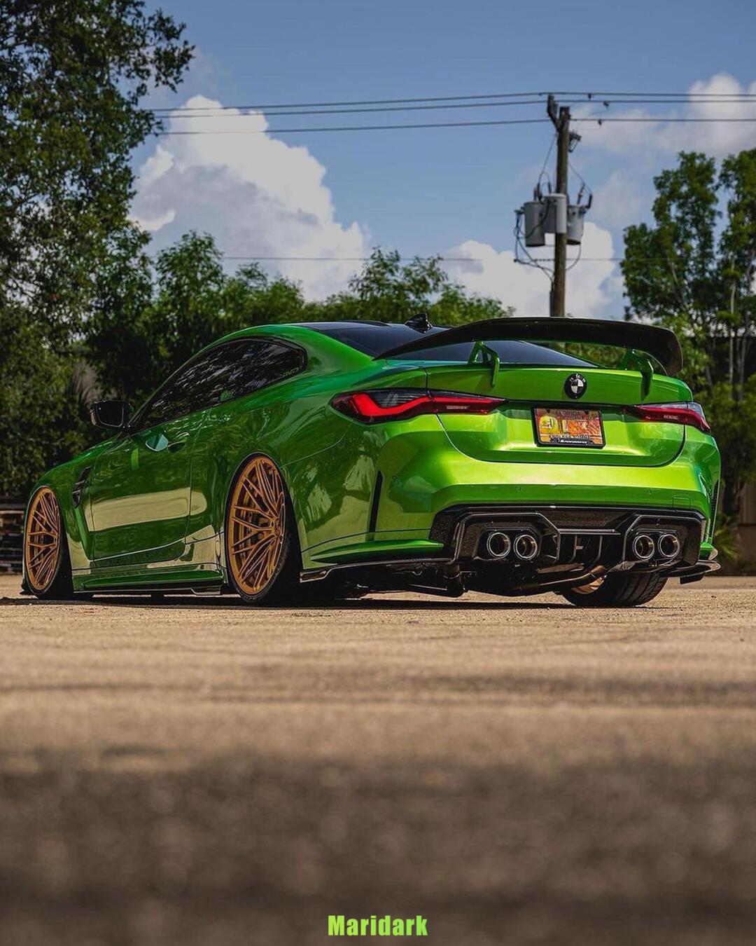 爪哇绿9915|引爆眼球98