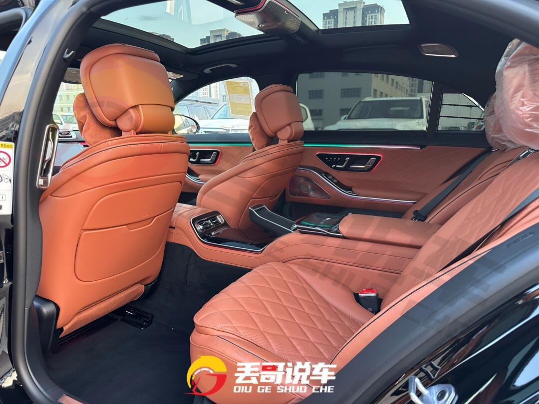 23款s500 欧规四驱长轴四座_奔驰s级社区_易车社区