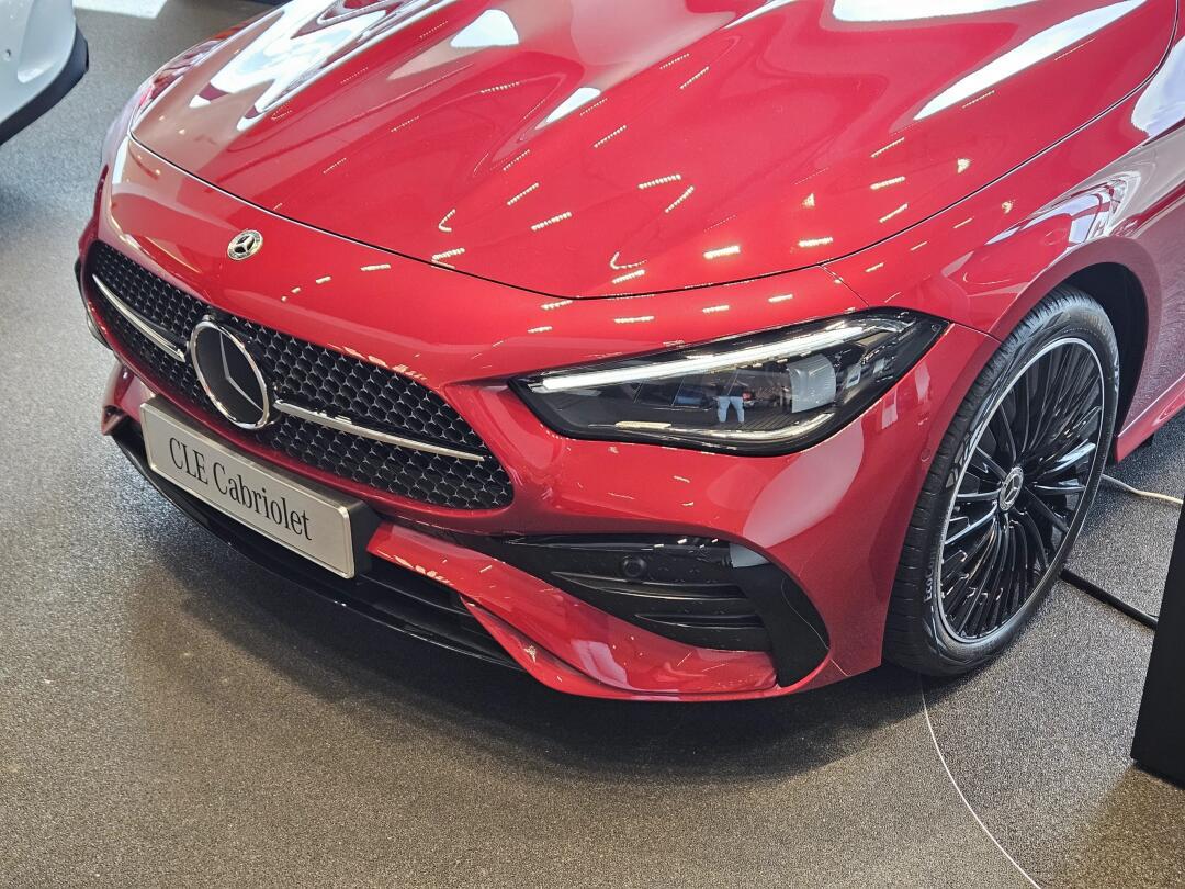 公子哥儿的敞篷跑车_奔驰cle社区_易车社区