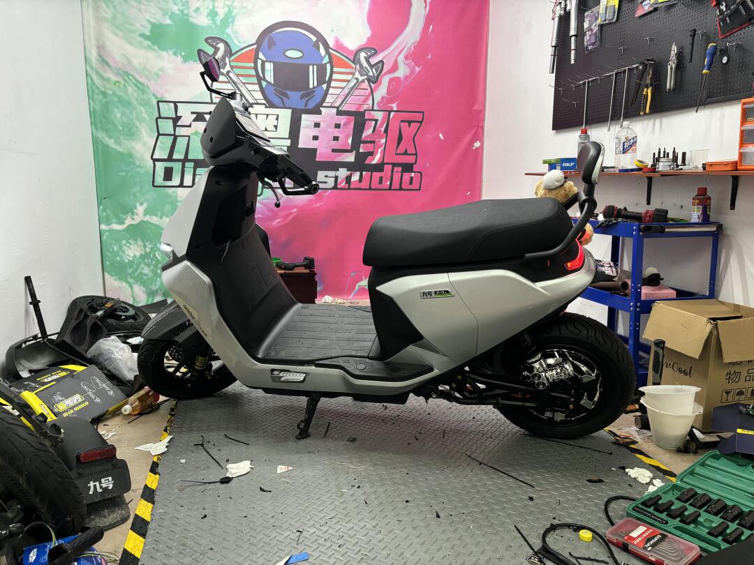 九号mz完美升级日记_奥迪rs 6社区_易车社区