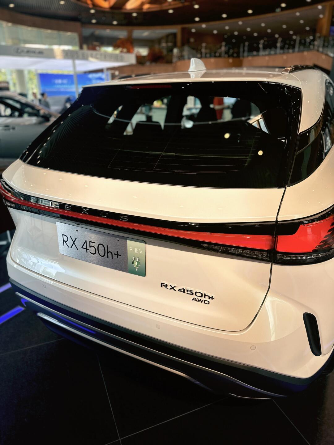 低调而奢华,今年努力的目标_雷克萨斯rx社区_易车社区