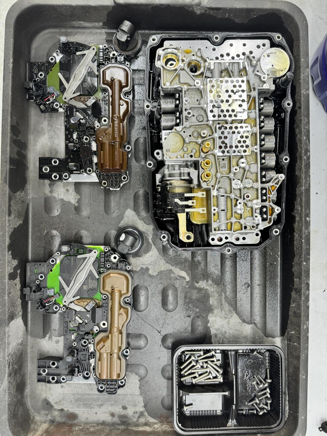 9890奔驰9速变速箱需注意的痛点72157215