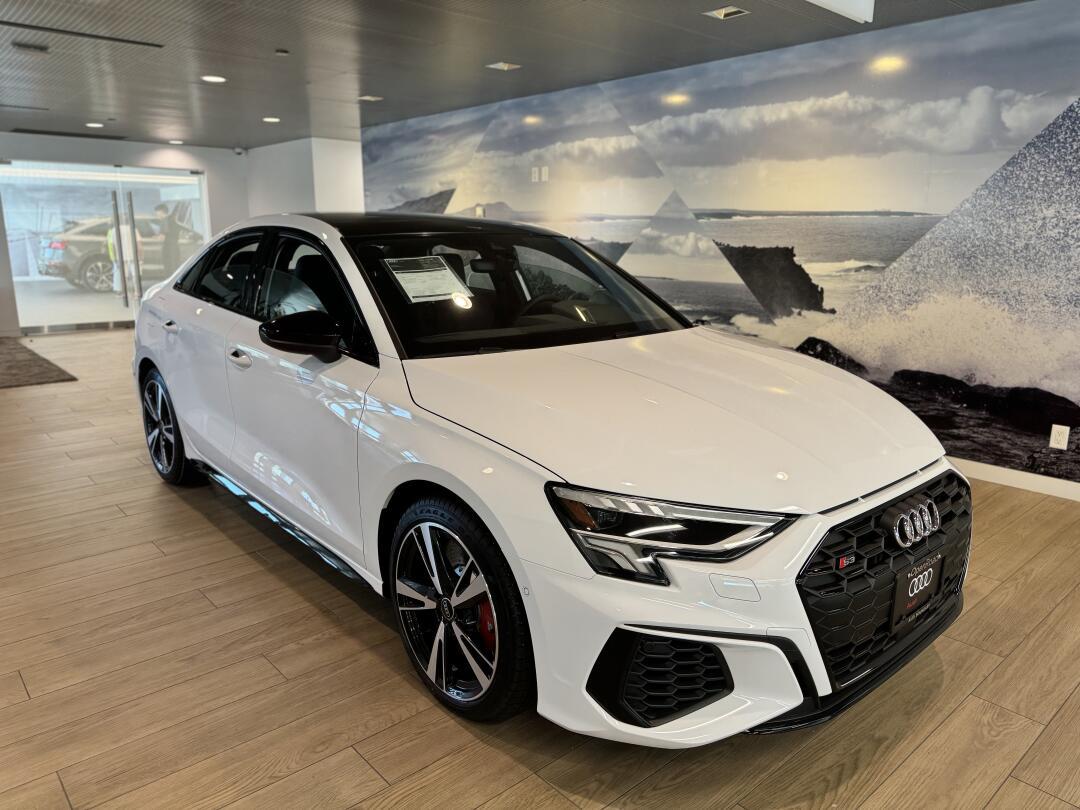 9896温哥华|低预算就能开到奥迪s36015仅11566辆