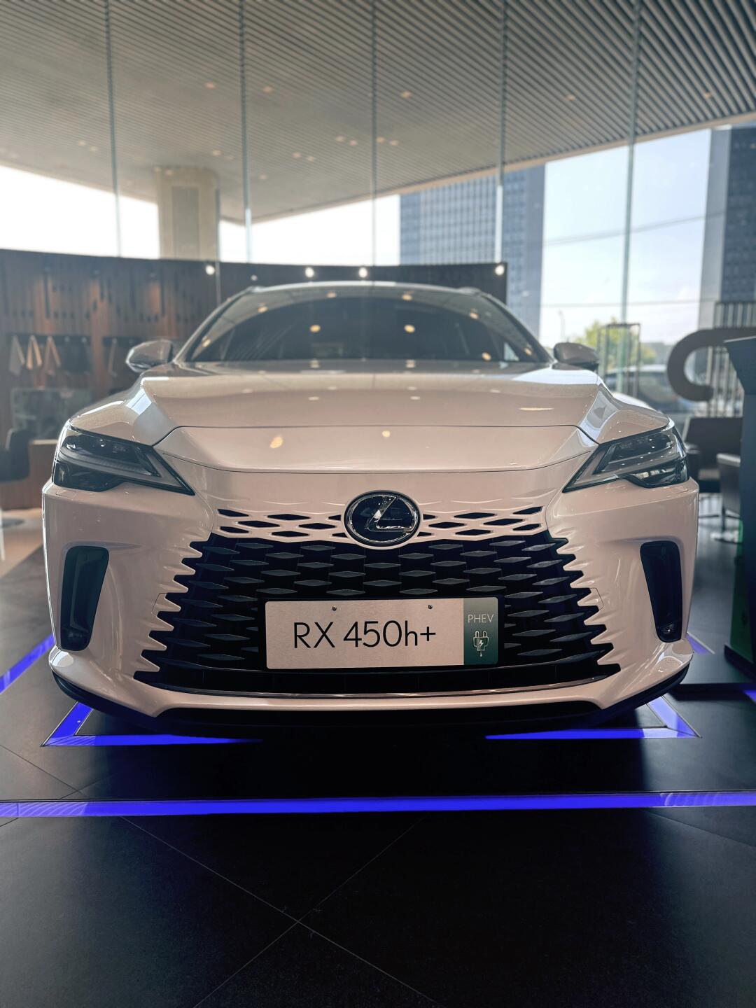 低调而奢华,今年努力的目标_雷克萨斯rx社区_易车社区