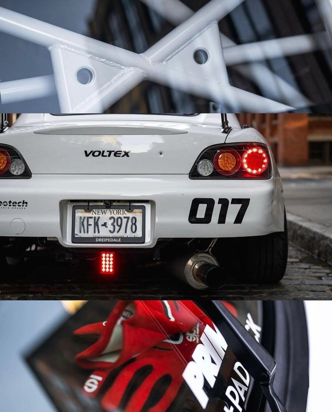 头文字d"神之手"座驾