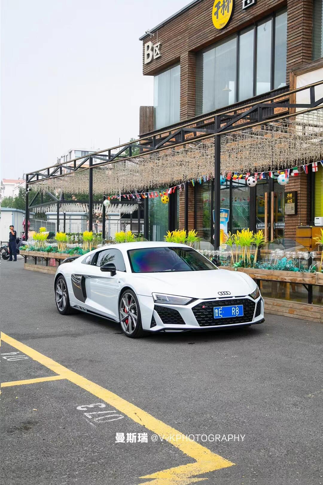 r8 v10 必改项 | 排气 自吸声浪太好听了! 尾段排气 前管 屏蔽gpf程