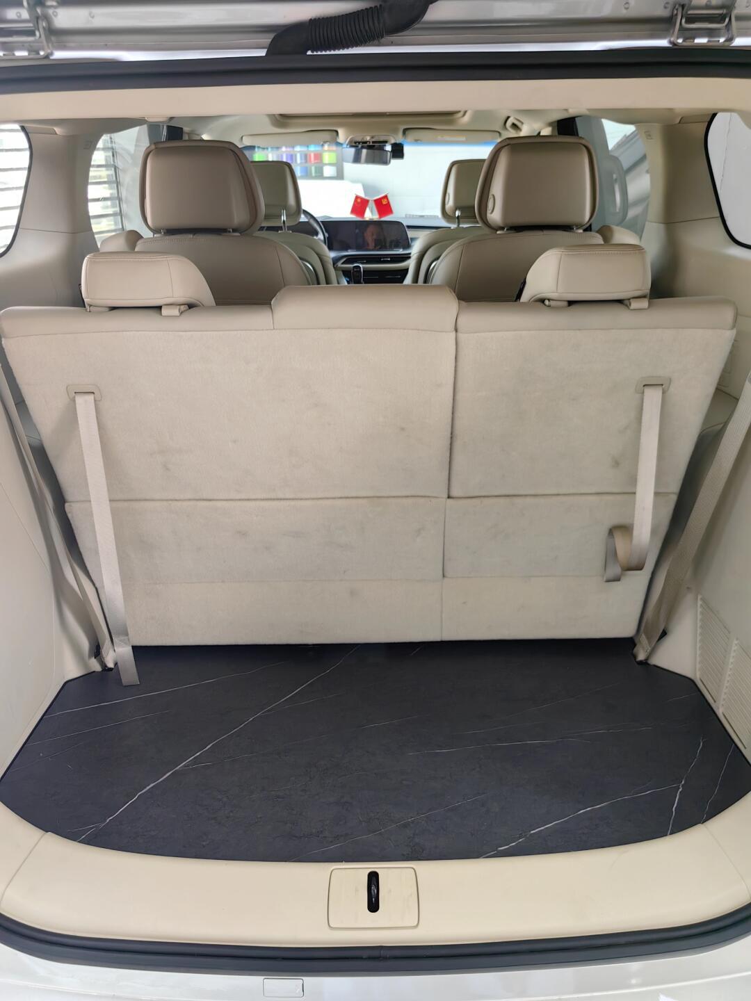 别克gl8 653高配改装看效果图