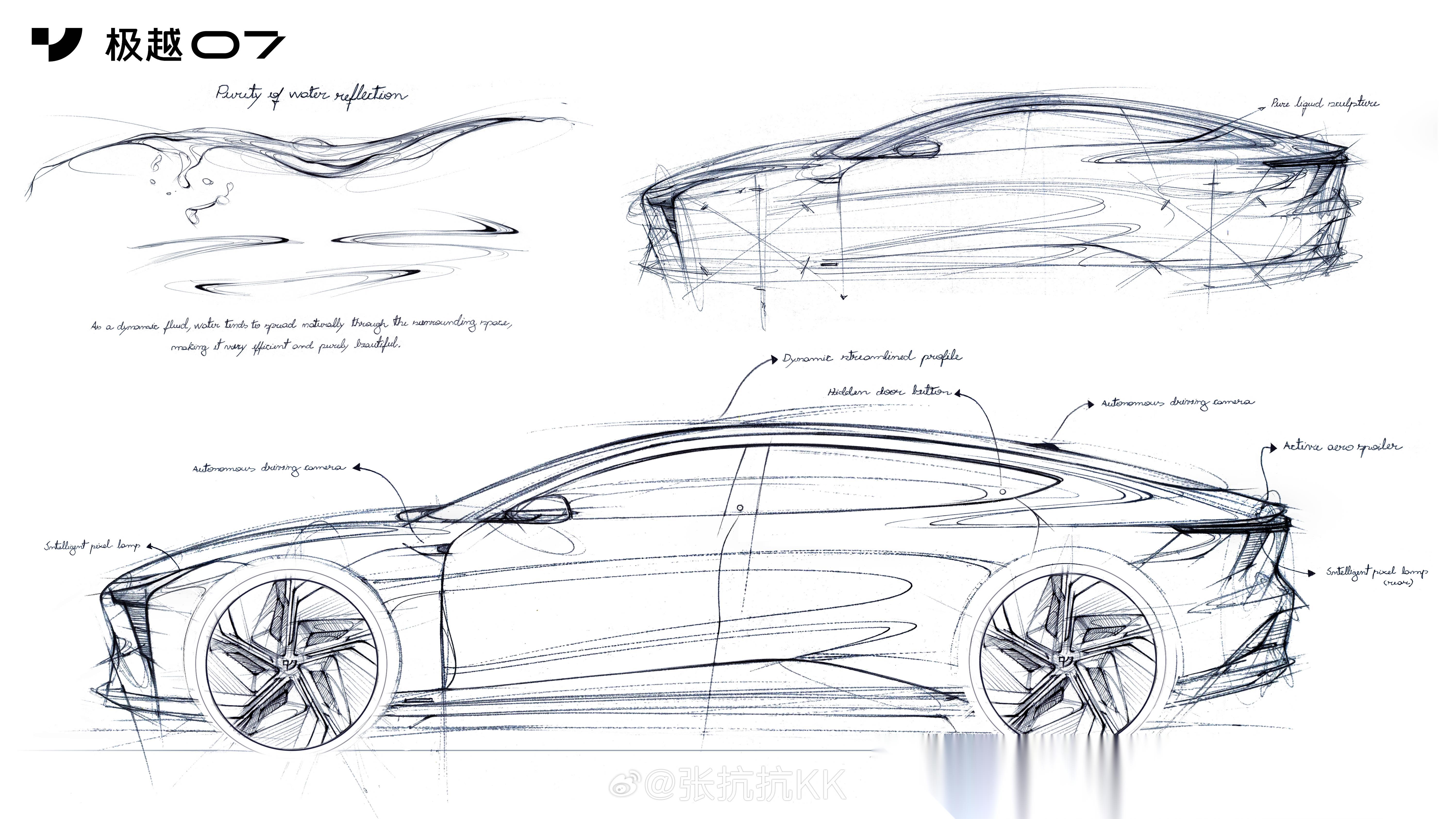 简笔画 手绘 线稿 5998_3374