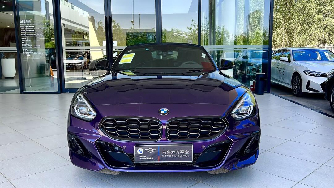 0478 驾着宝马z4,让风都追不上你的时