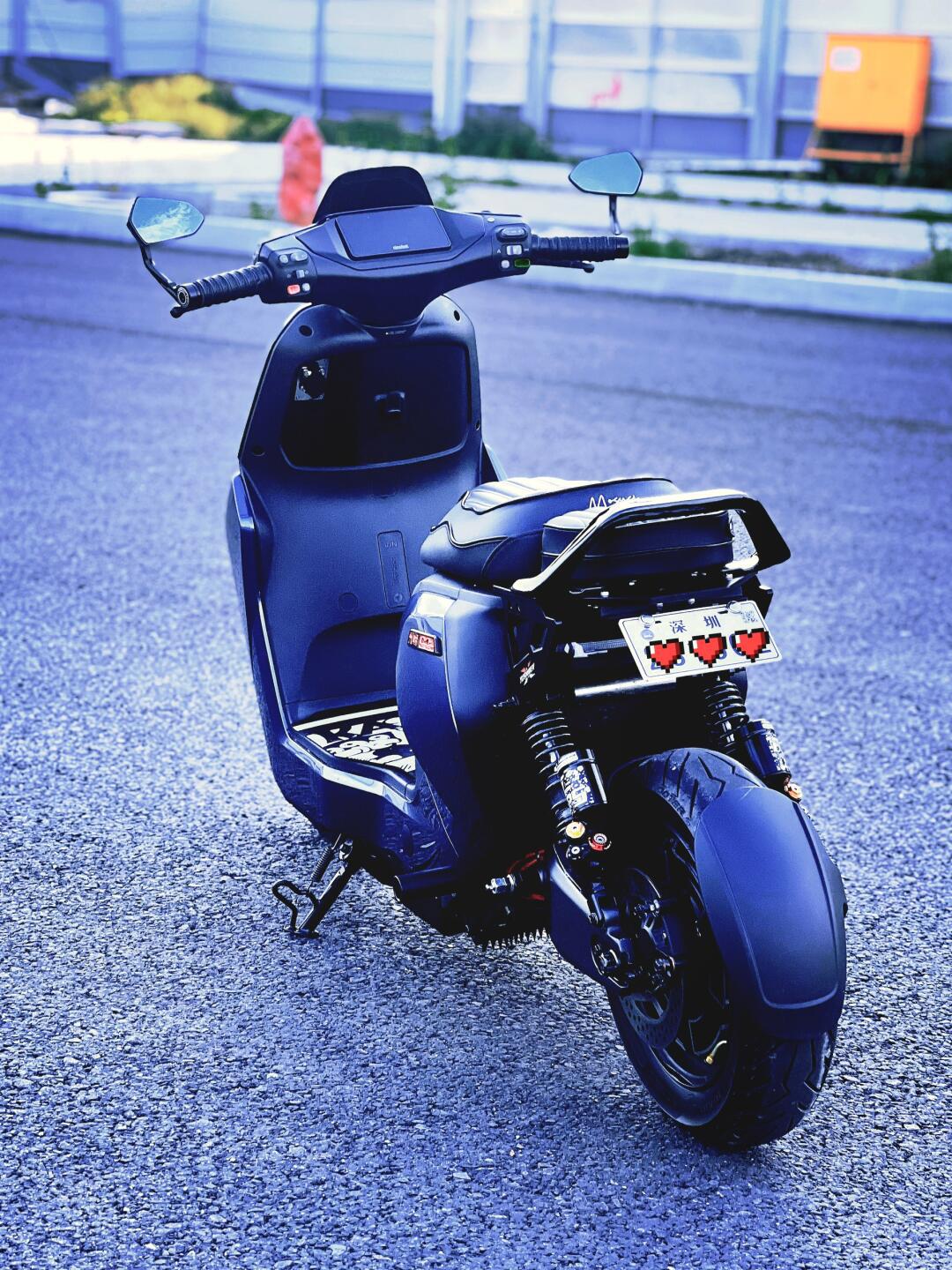 九号mz mix 性能流用案例_奔驰e级社区_易车社区