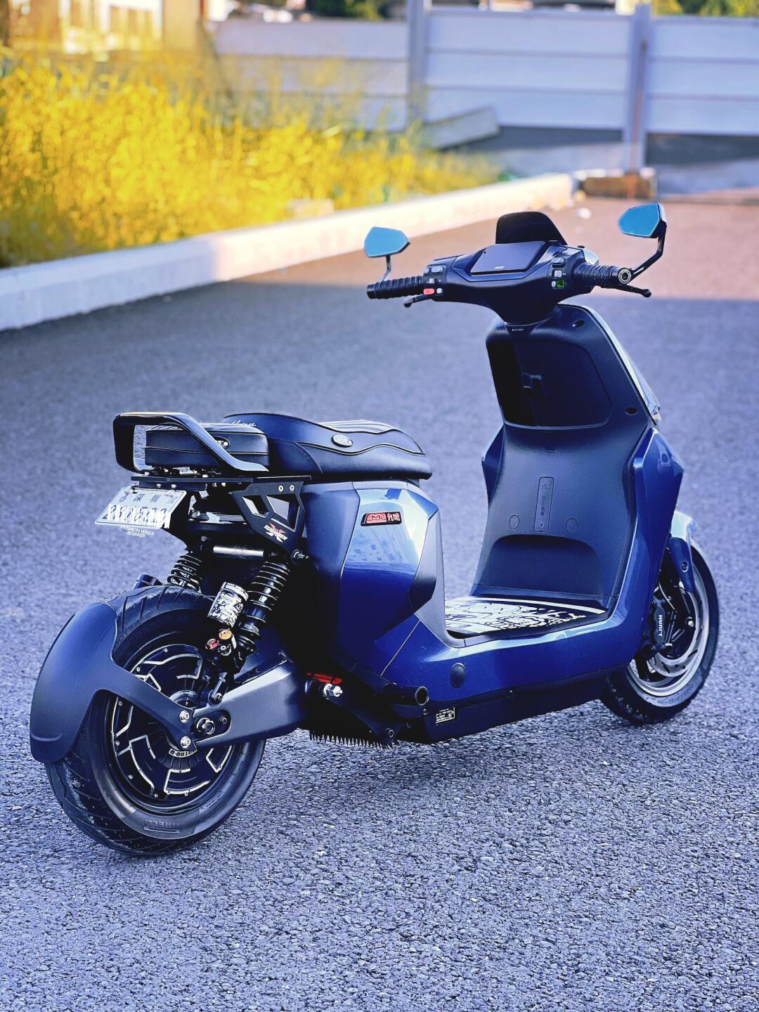 九号mz mix 性能流用案例_奔驰e级社区_易车社区