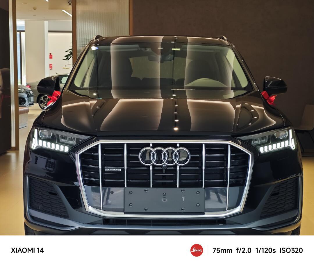 喜提q745运动型_奥迪q7社区_易车社区