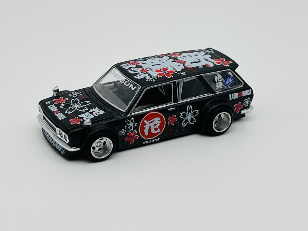 kaido house 本田nsx全涂装及近期限定展示