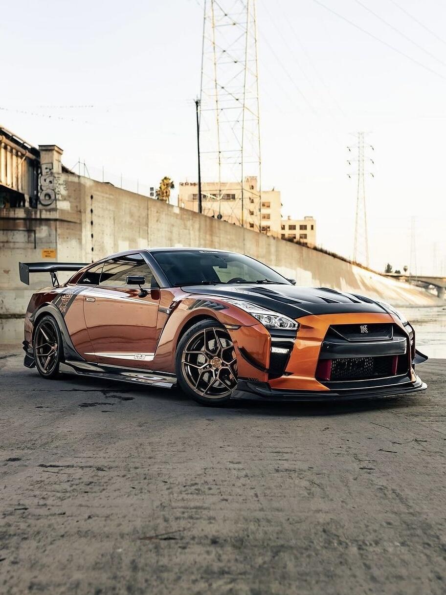 日产gtr也要变嘤嘤怪了?