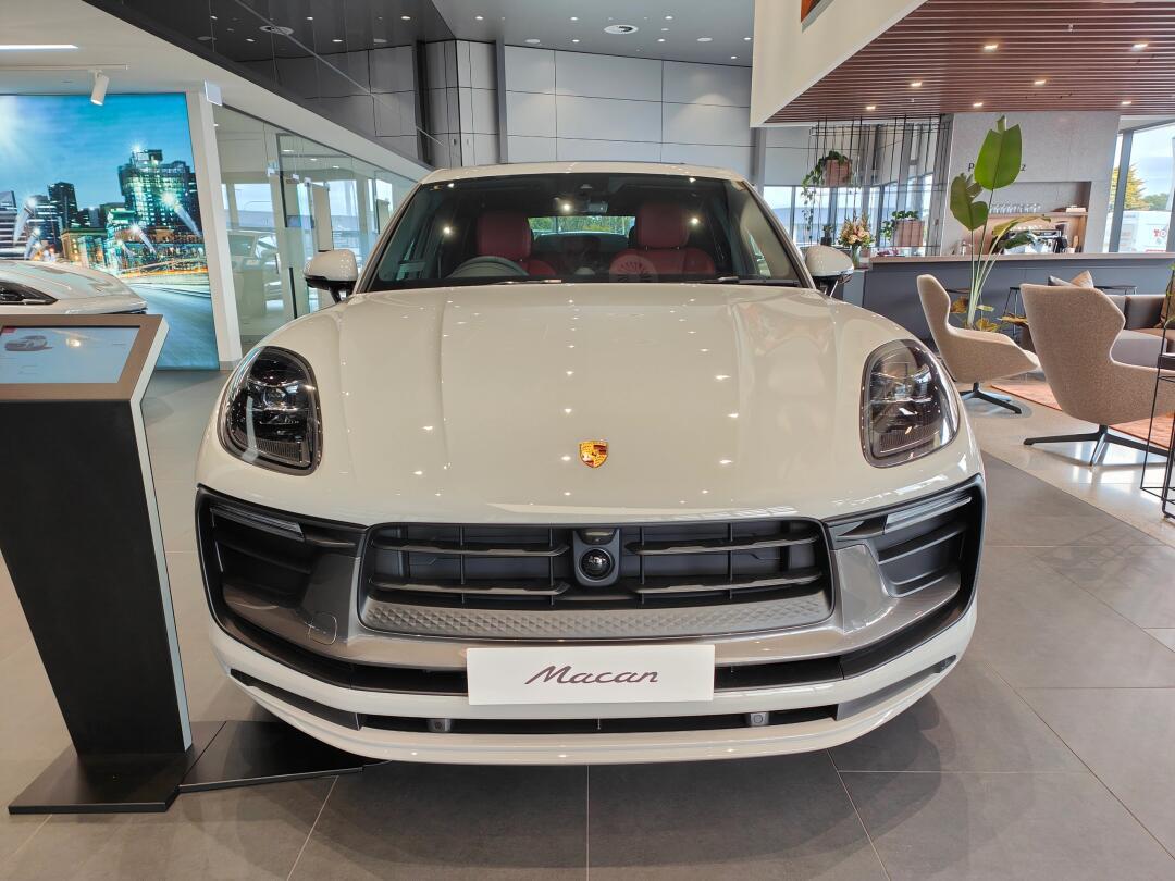 crayon macan t展示_保时捷macan社区_易车社区