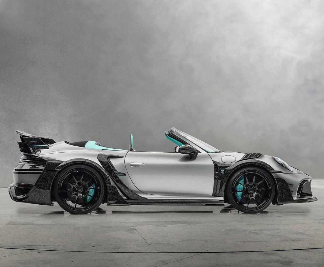 升级成这样的911turbos你怎么看_保时捷911社区_易车社区