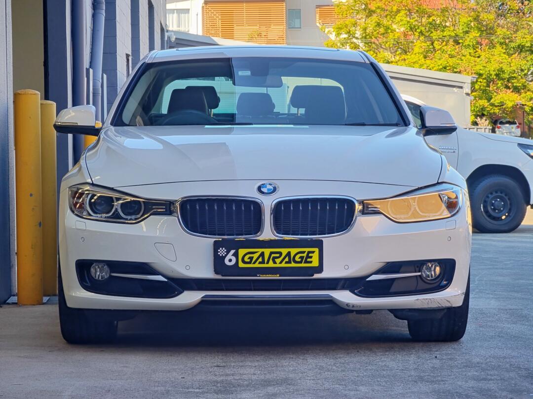 【万元二手车】2013年 宝马328i_宝马3系社区_易车社区