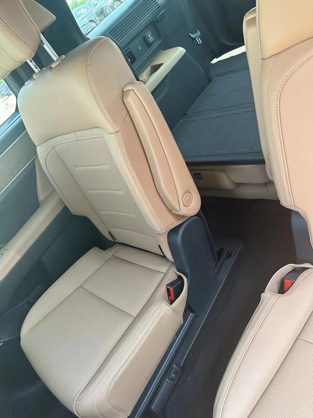 全新胜达内饰大揭秘