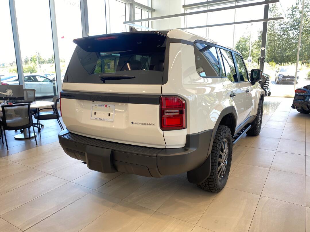 2024 新陆地巡洋舰