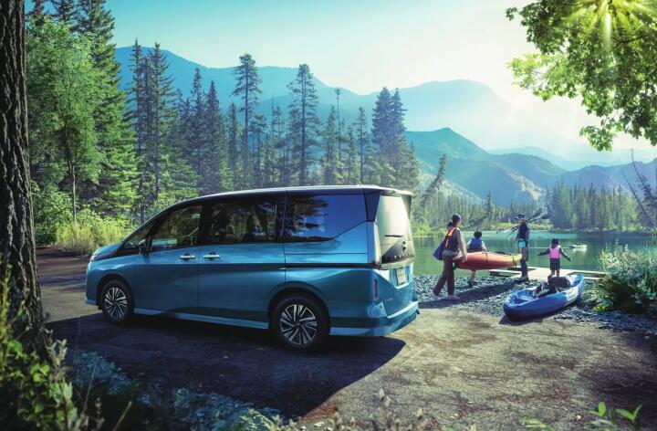 每天认识一个汽车品牌 | 尼桑?是什么车?_日产gt-r_