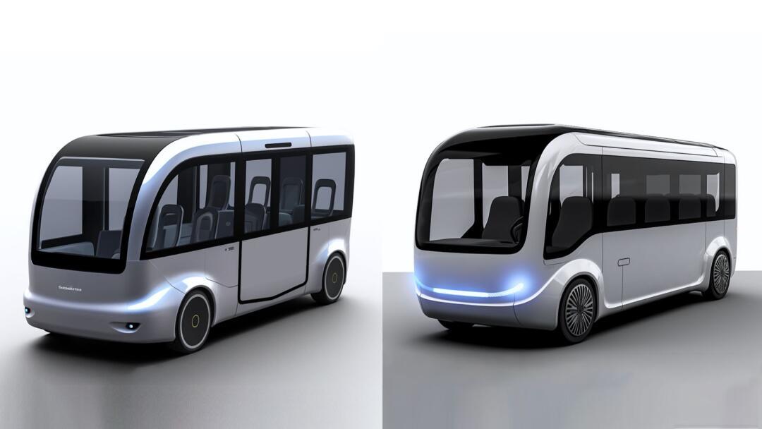 预见未来,无人车时代,设计师面临创意绿洲