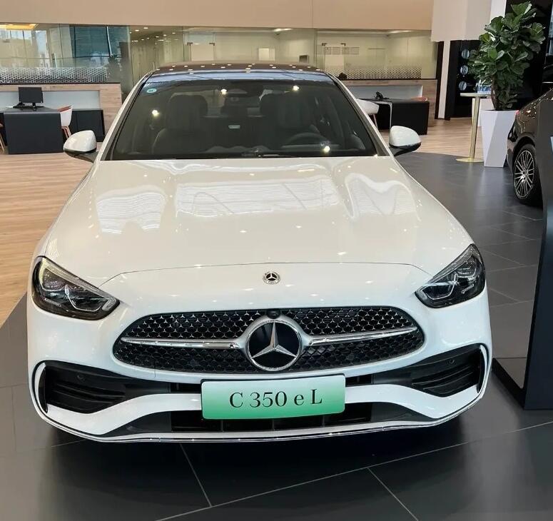 新车推荐 奔驰c350el