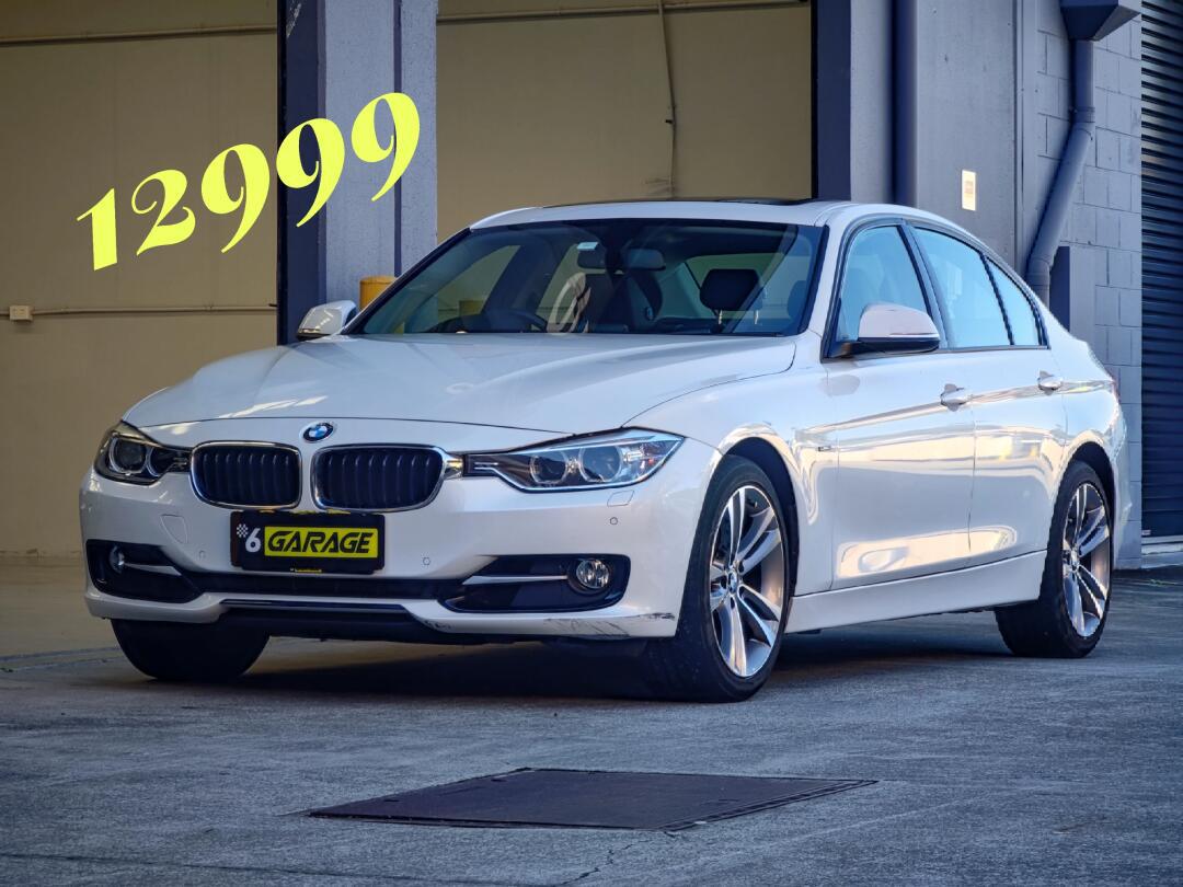 【万元二手车】2013年 宝马328i