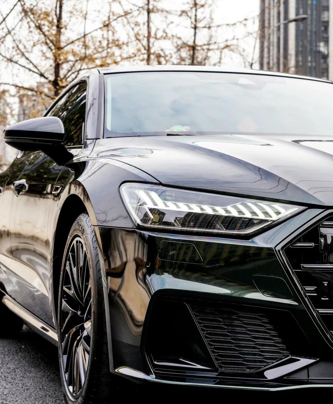 豪华动感与年轻运动车型_奥迪a7l社区_易车社区