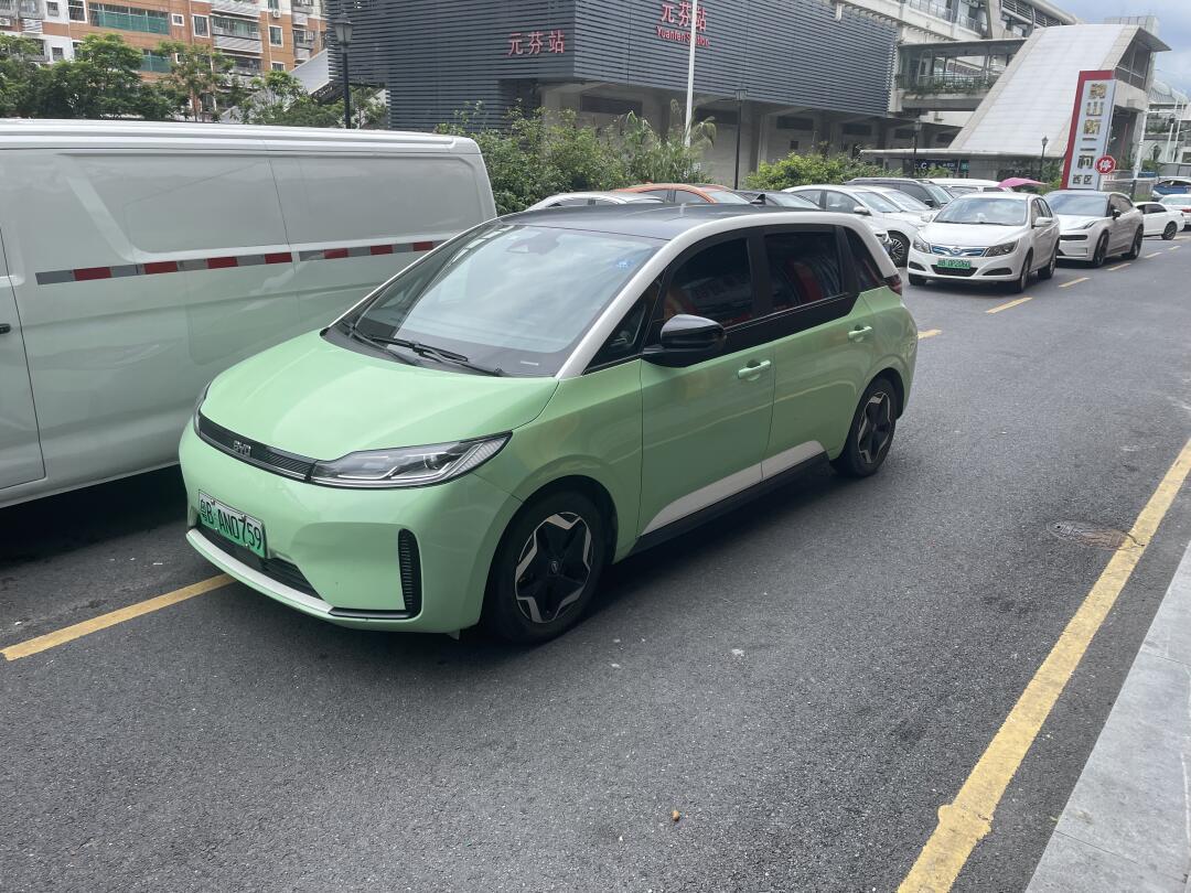 滴滴网约车8915新手推荐车型
