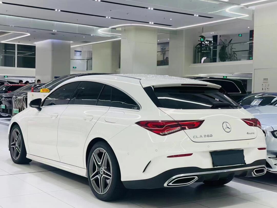 cla200奔驰价格及图片图片