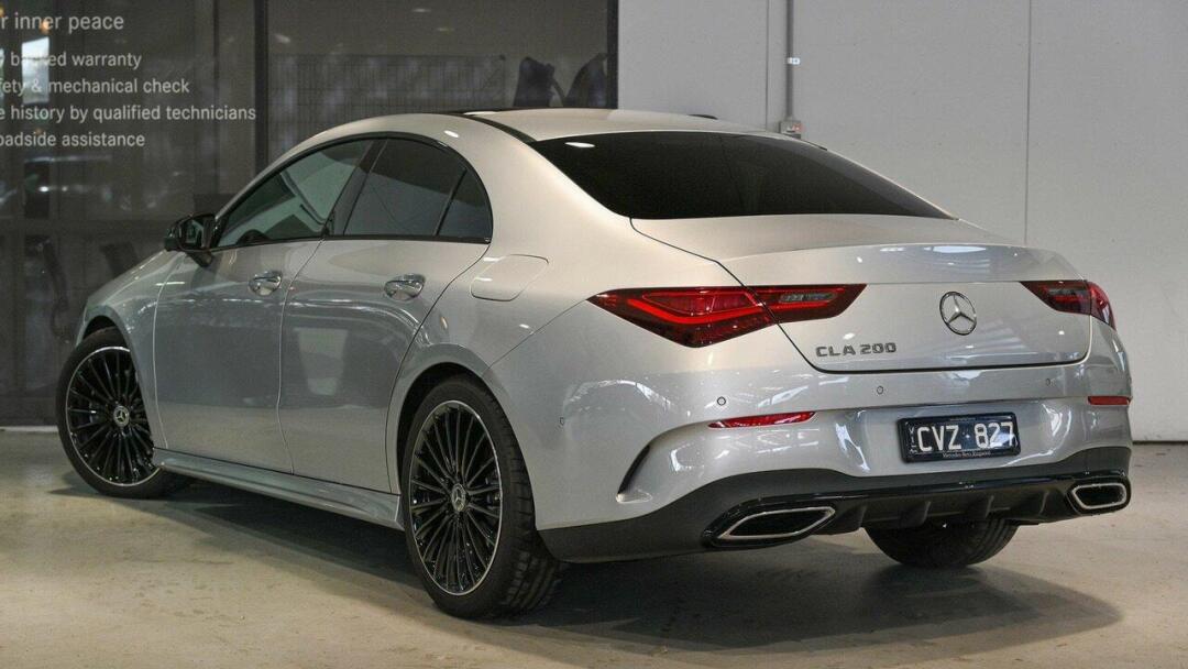 墨尔本奔驰cla200 coupe_奔驰cla级社区_易车社区