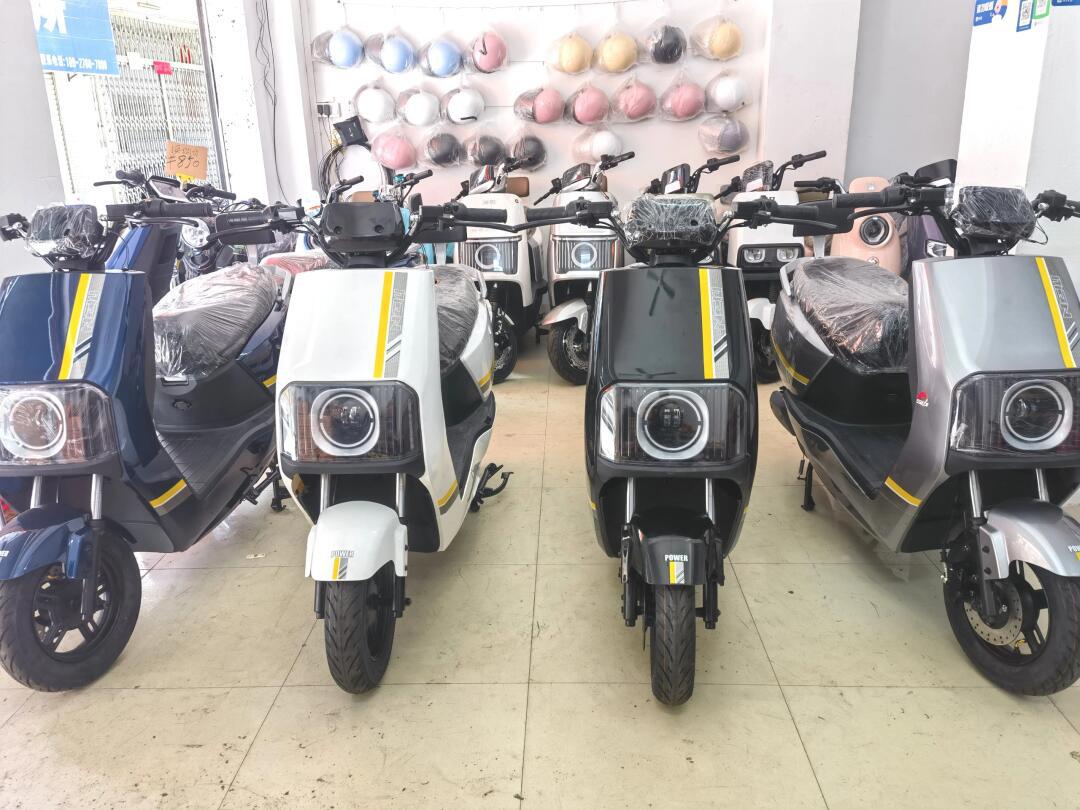 家里有旧的电动车换一辆新车回家低至899