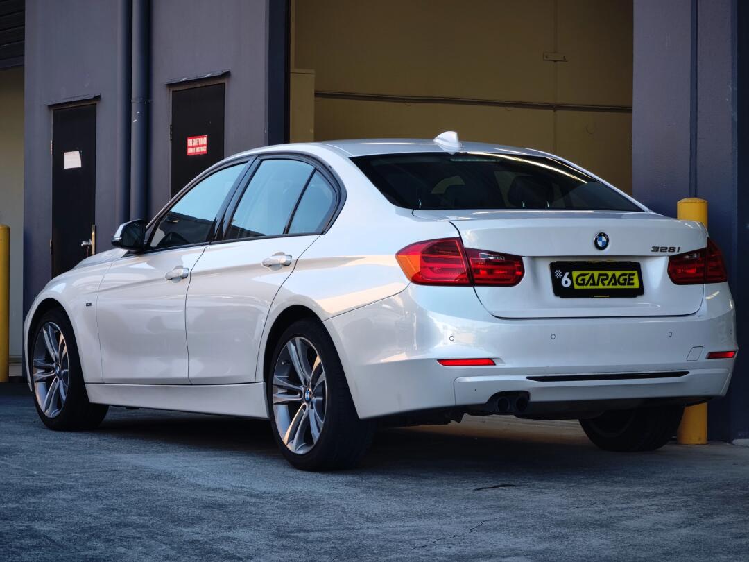 【万元二手车】2013年 宝马328i