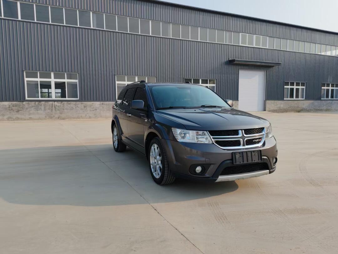 20147年7月,道奇酷威_酷威社区_易车社区