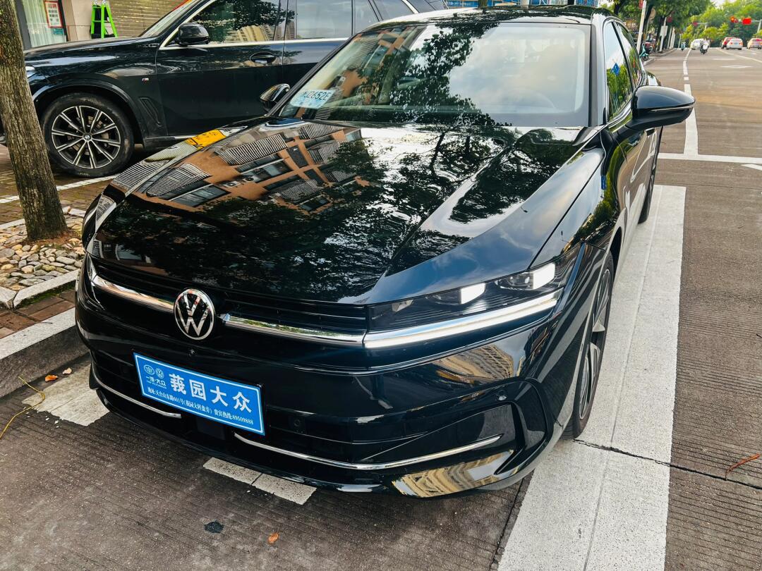 女司机的迈腾b9试驾体验!_有钱人的社区_易车社区