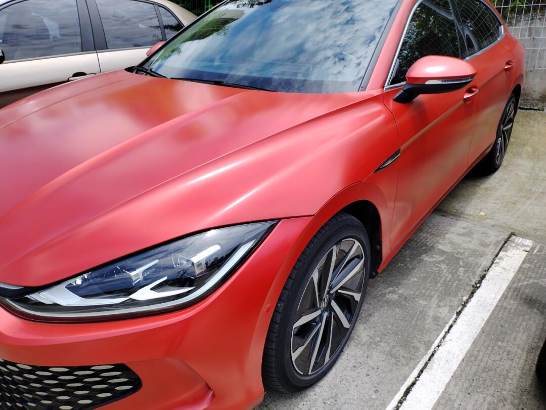 选我 最美大众车_凌渡社区_易车社区