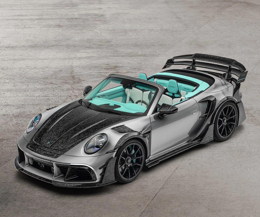 升级成这样的911turbos你怎么看_保时捷911社区_易车社区