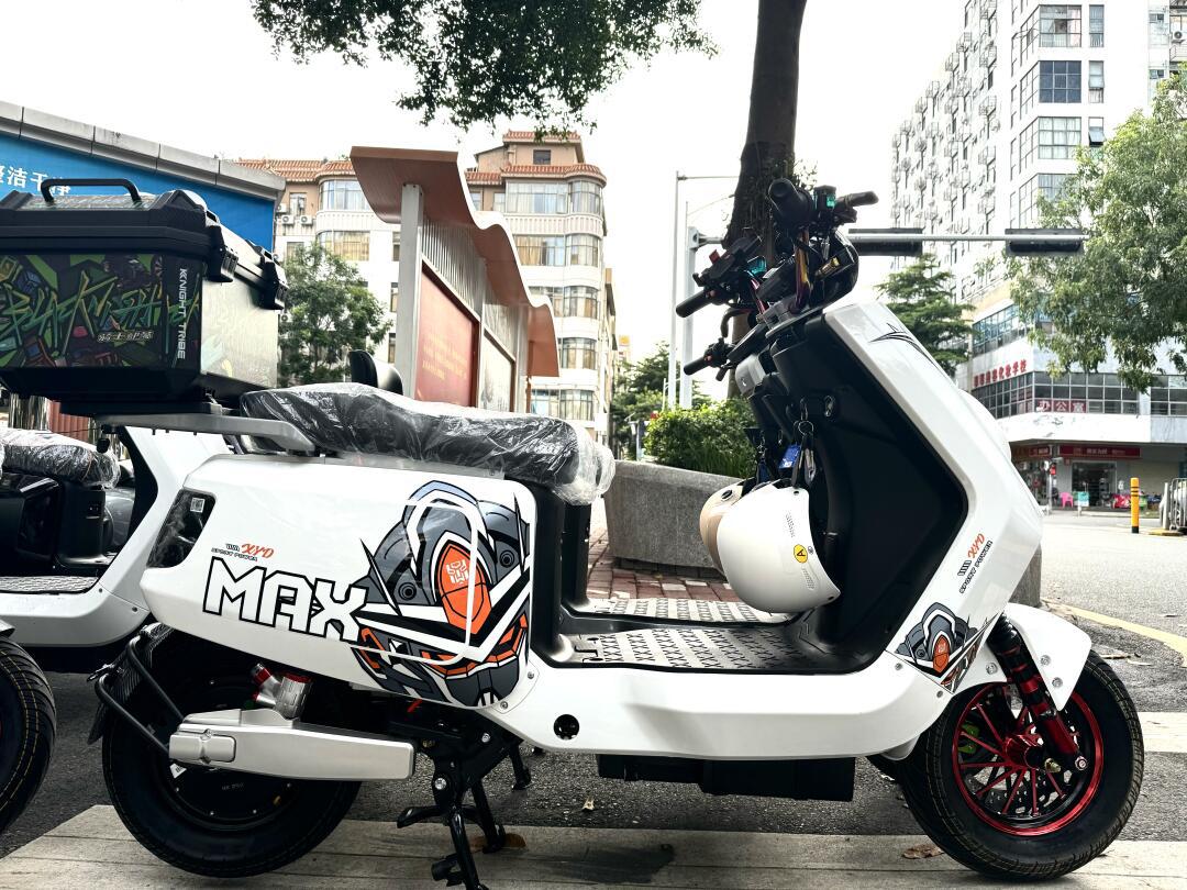 我不允许有人还不知道这款1599的大牛电动车