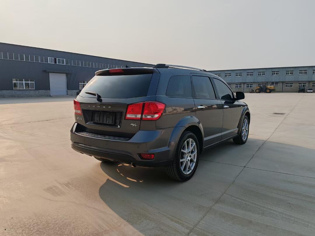 20147年7月,道奇酷威_酷威社区_易车社区