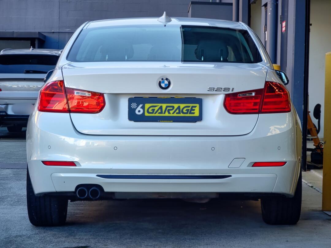 【万元二手车】2013年 宝马328i