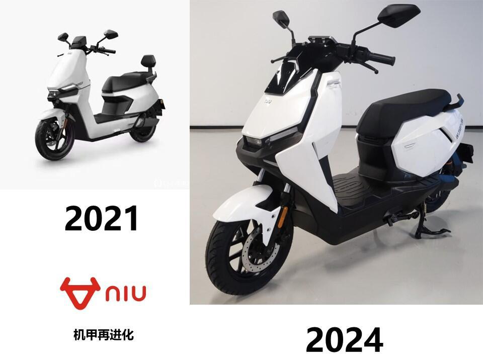 机甲战士——小牛f系列新车解读_汽车杂谈社区_易车社区