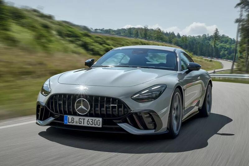 梅赛德斯-amg gt 63 pro 4matic 全球首发_奔驰gt amg社区_易车社区