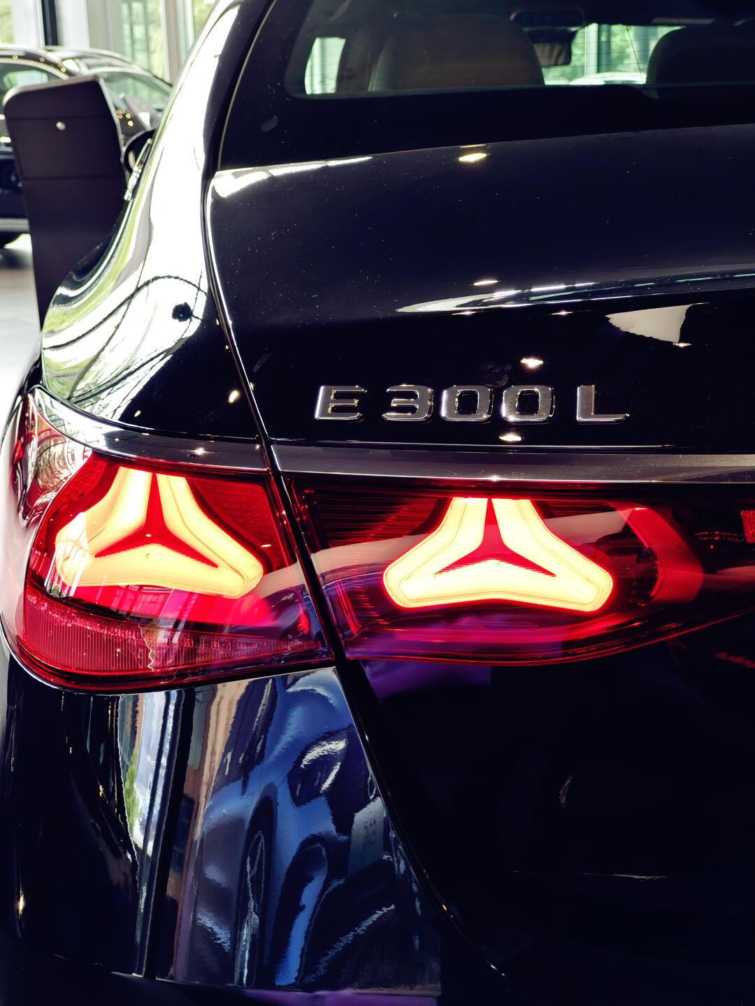 奔驰e300l,尊享品质之选!