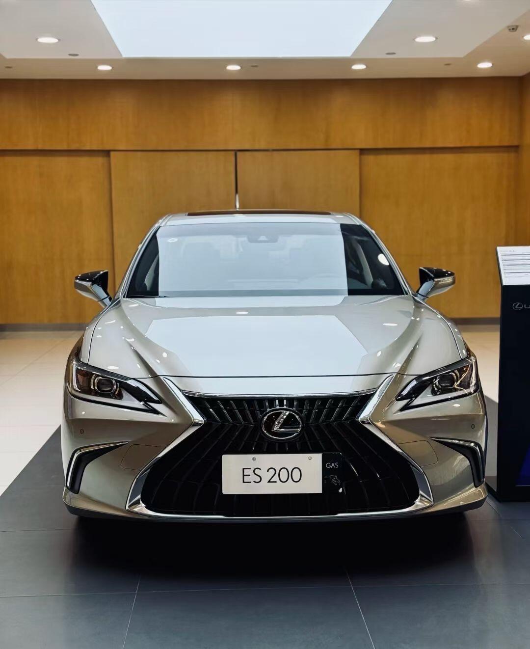 20w左右的预算 要不要买它_雷克萨斯es社区_易车社区