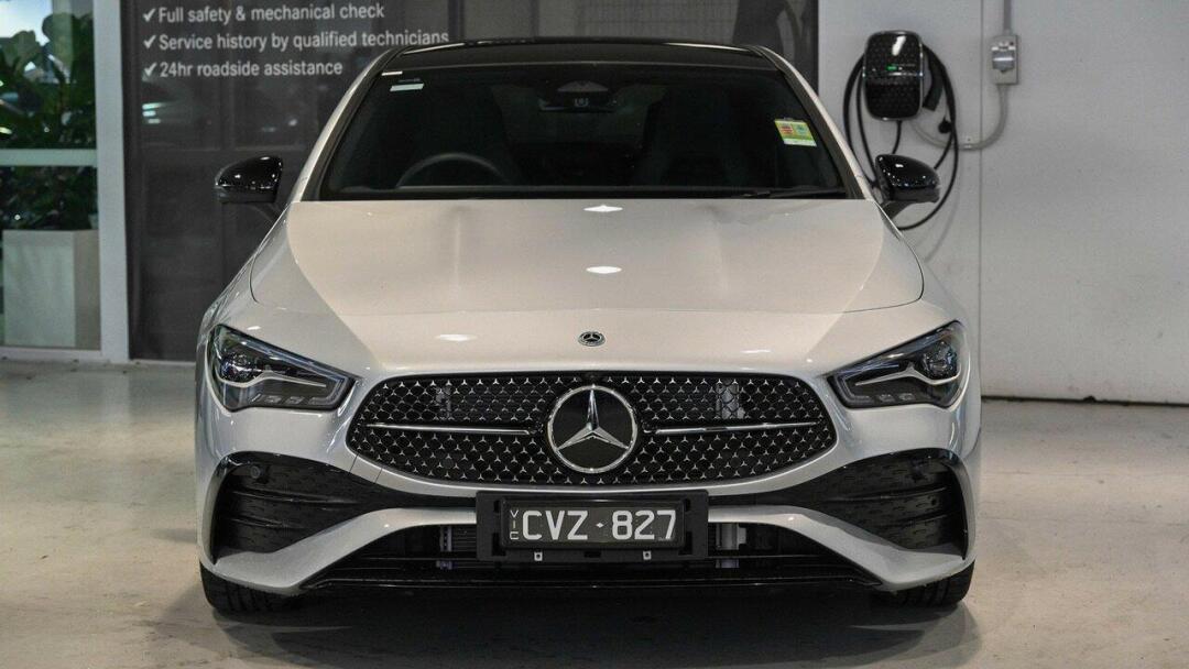 墨尔本奔驰cla200 coupe_奔驰cla级社区_易车社区