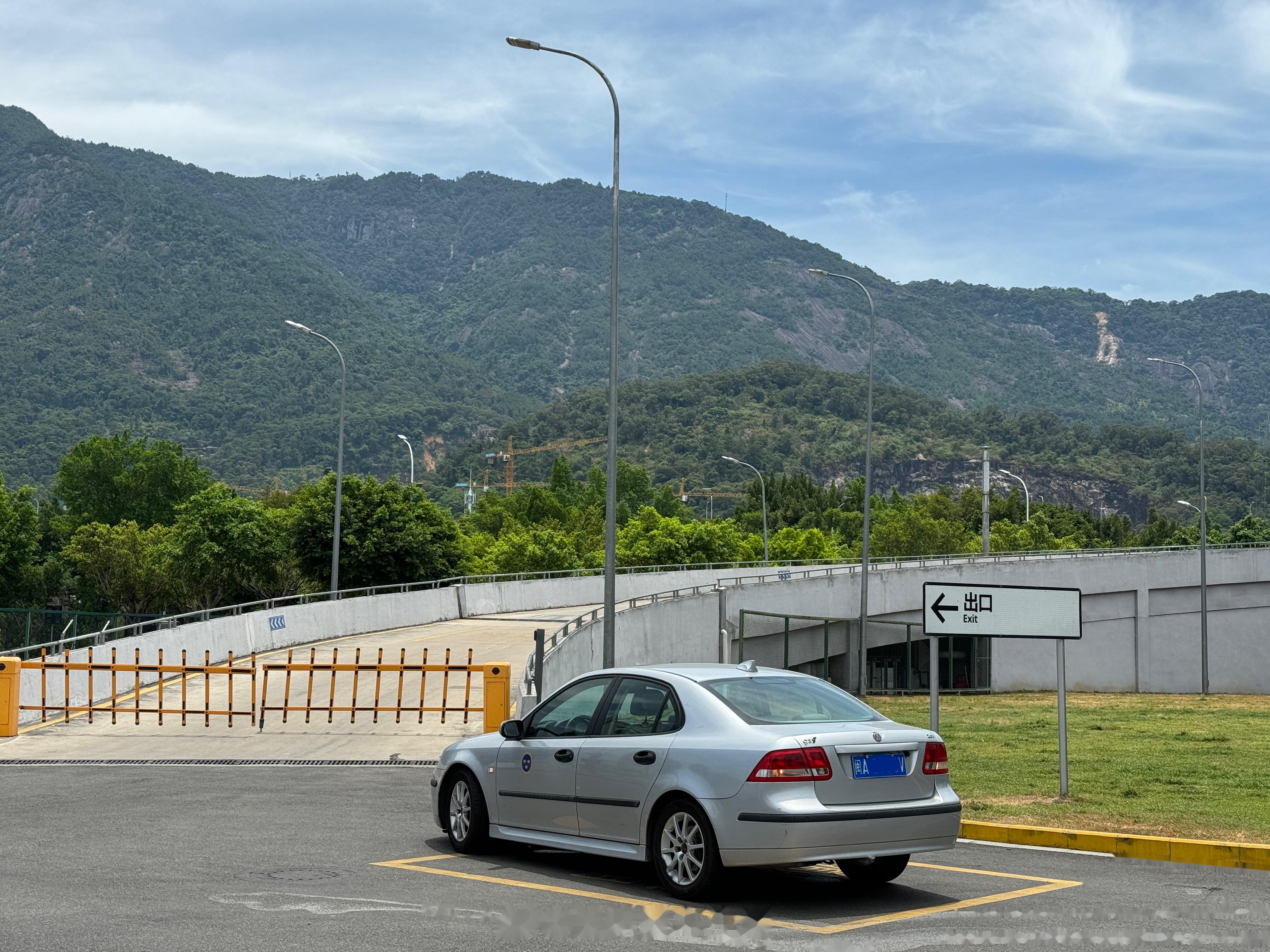 消失的瑞典汽车品牌萨博 今天我带它来到瑞典宜家