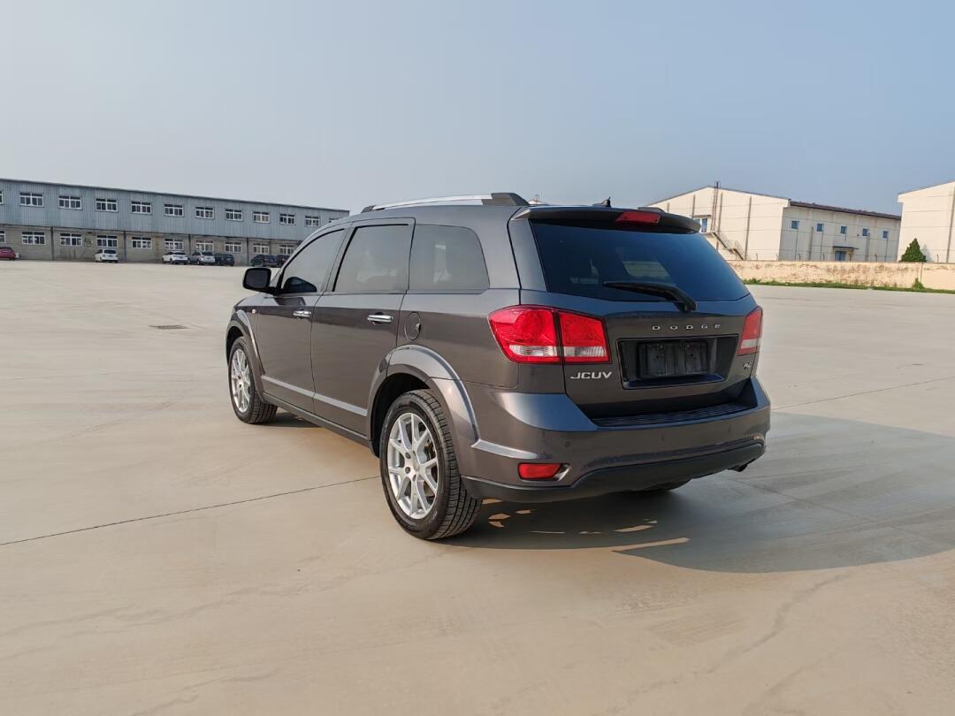 20147年7月,道奇酷威_酷威社区_易车社区